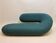 Cléopatra lounge chair by designer Geoffrey Harcourt for Artifort, 1970s