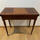 Vintage wallet game table