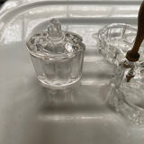 Salt and pepper shakers