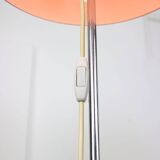 Large Space Age Lucerna Floor Lamp by Luigi Massoni for Guzzini, 1960s