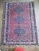 Handmade Qashqai Persian rug 288x207cm
