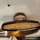 Pair wall lamps
