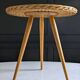 Tripod table Design 60 Jan Kalous stamped