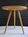 Tripod table Design 60 Jan Kalous stamped
