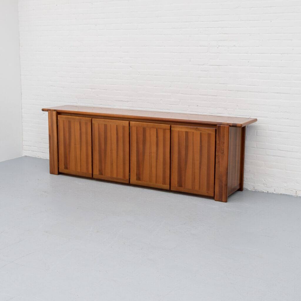 Sapporo sideboard by Tarcisio Colzani for Mobilgirgi Italy