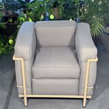 LC2 Le Corbusier armchair - Cassina