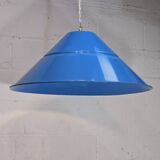 Industrial pendant light, 1950, Bekaert, Germany