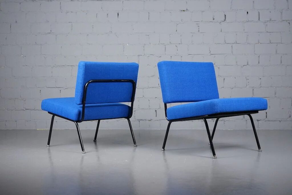 Model 31 easy chair by Florence Knoll for Knoll International