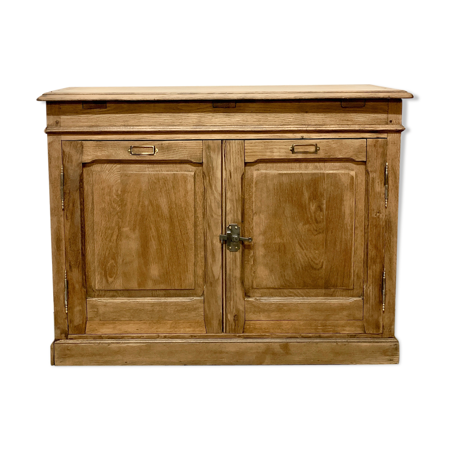 Parisian oak buffet 1930