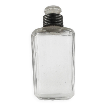 Bouteille de parfum Art Déco, cristal, France, années 1930
