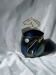 Vintage denicotea france tobacco pot pipe holder – iris art ceramics