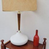 Vintage Scandinavian bedside table 1950s