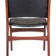 6 chaises du milieu du siècle par Erik Buch, modèle 89, années 1960, ensemble de 6