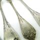 H6o berndorf - set of forks 4 pcs.