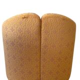 2 armchairs by Eugenio Gerlio for Tecno, 1970s