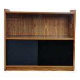 Vinyl record cabinet