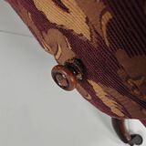 Early 20th-Century Adjustable Reclining Armchair by Drevette L.M., circa 19