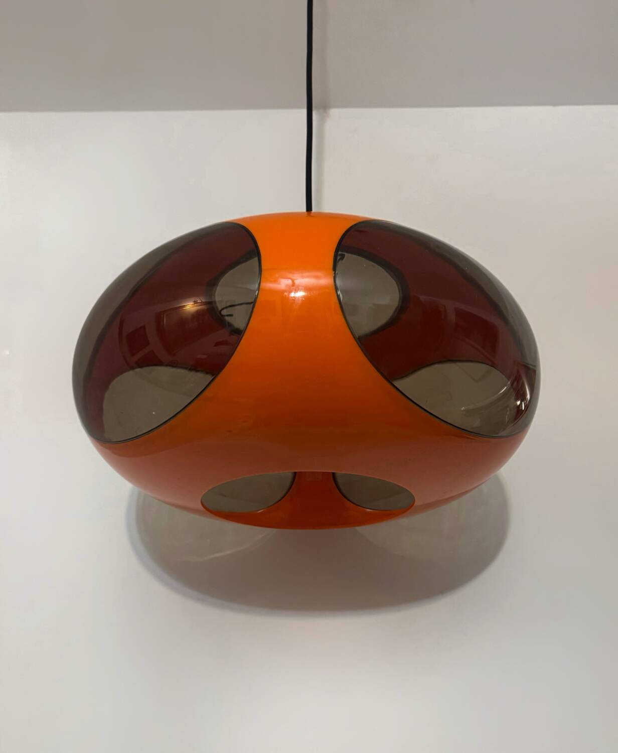 Suspension UFO Space Age Luigi Colani 1970s