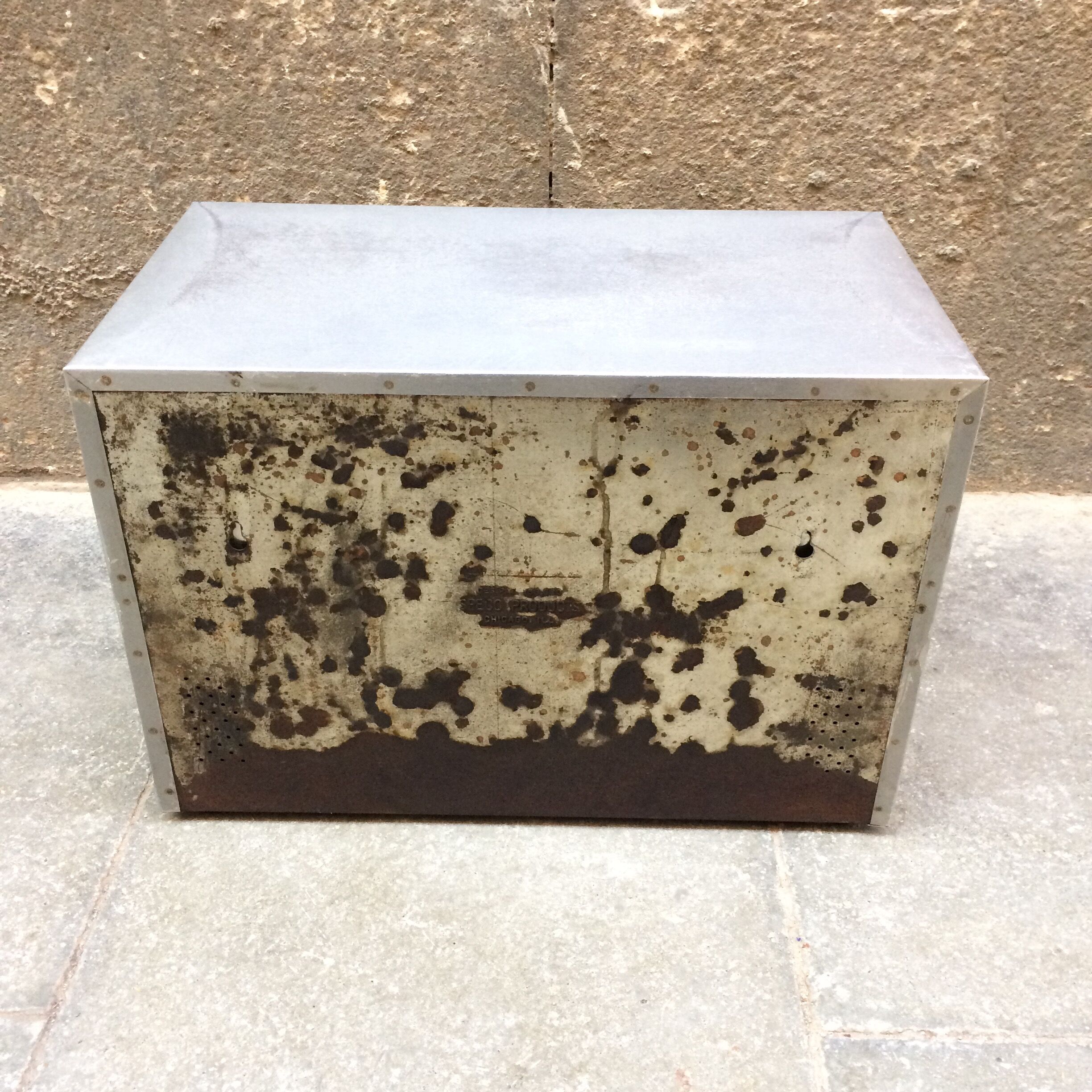 Meuble de metier ancien