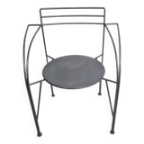 Set of 4 armchairs by Pascal Mourgue for Fermob
