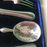 Silver 925 dessert set (solid)