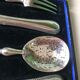 Silver 925 dessert set (solid)