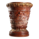 Ancient vase with terracotta stand Italy 20th Century