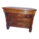 Antique walnut commode Provincial Empire period (circa 1800–1820)