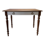 Walnut desk
