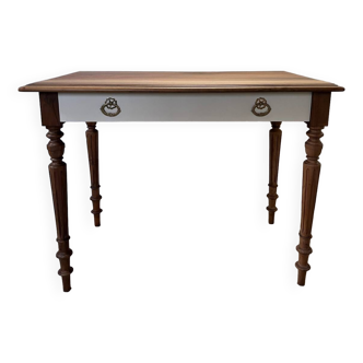 Walnut desk