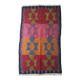 Georgian Caucasus wool geometric kilim rug