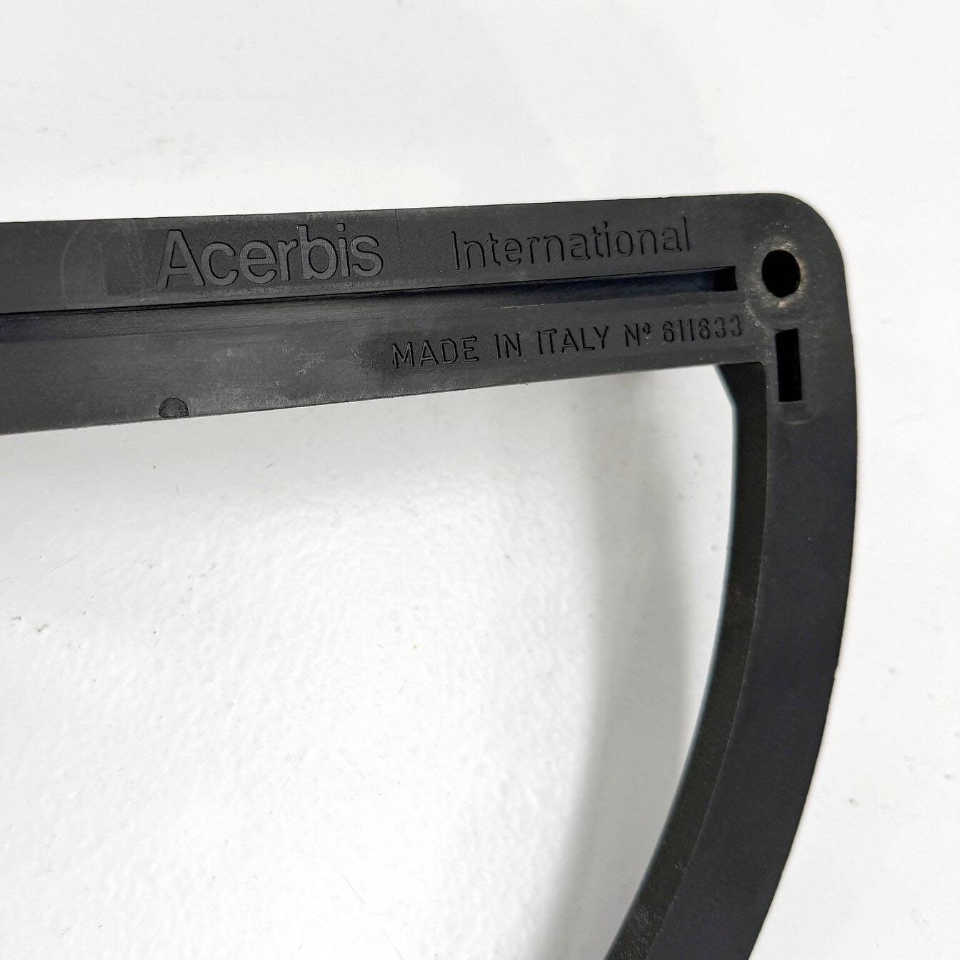 Solemio Wall Console by Giotto Stoppino for Acerbis, 1980