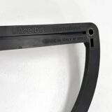 Solemio Wall Console by Giotto Stoppino for Acerbis, 1980