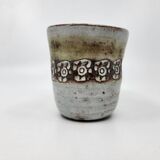 Albert Thiry ceramic pocket emptier French Vallauris 1960 French Riviera