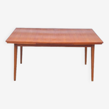 Scandinavian table 1960