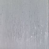 Restored Art Deco library cabinet