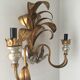 Regency sconce