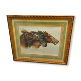 Old lithograph