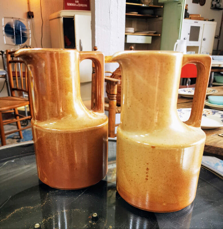 Pitcher sandstone of Brenne