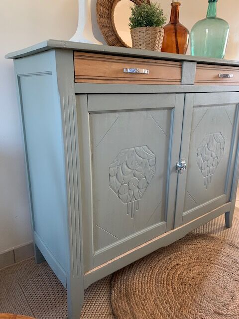 Buffet Art Deco