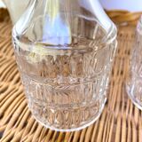 Vintage decanters