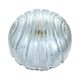 Glass ceiling lamp, Eickmeier Leuchten, Germany, 1970s.