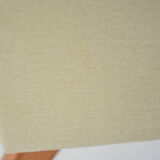 Geometric square armchair