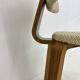 Set of 4 Dutch design by Cor Alons plywood dining chairs , 1960s