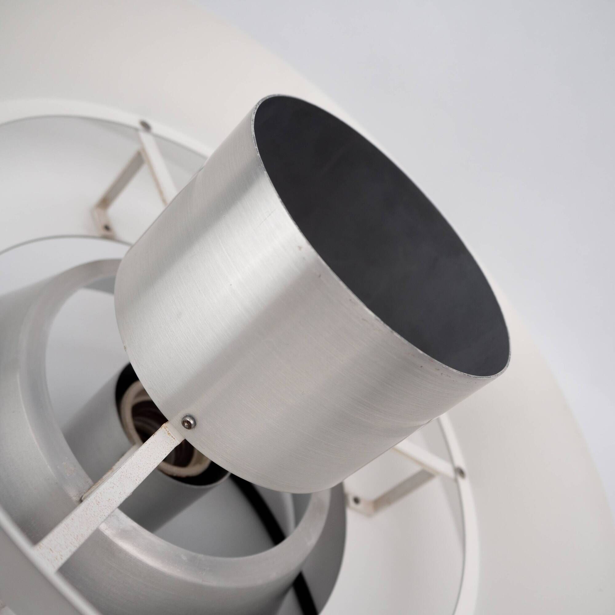 Danish pendant lamp Nova by Jo Hammerborg, Fog og Morup, 1963