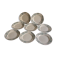 Assiettes plates