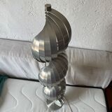 Design lamp Henri Mathieu floor lamp 1970 design