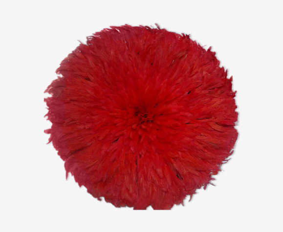 Juju Hat rouge 77 cm