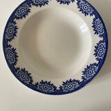Sarreguemines plate
