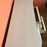 Antique chest of drawers / dressing table refurbished